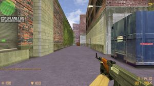 CS 1.6 чистая версия