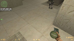 CS 1.6 Crossfire