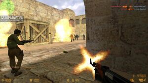 CS 1.6 Fnatic