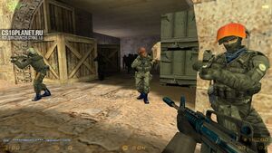 CS 1.6 Revolution