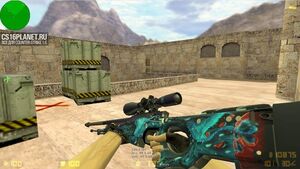 CS 1.6 от Ccet Show