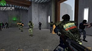 CS 1.6 от KOT3
