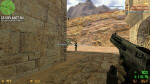 Клиент игры CS 1.6 (GSClient)