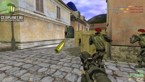 CS 1.6 Русский Спецназ