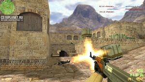 CS 1.6 Старая Версия