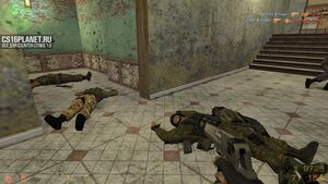 CS 1.6 Русский Спецназ