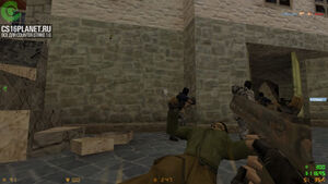 CS 1.6 от Украинского Лесника