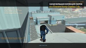 CS 1.6 Neural Net
