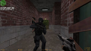 CS 1.6 SteelSeries