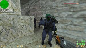 CS 1.6 от Огурцов