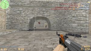 Клиент игры CS 1.6 (GSClient)