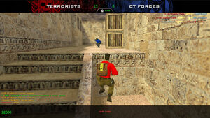 CS 1.6 Razer Edition