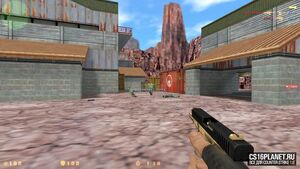 CS 1.6 GTA Edition