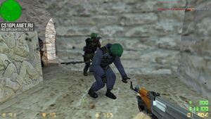 CS 1.6 от Огурцов