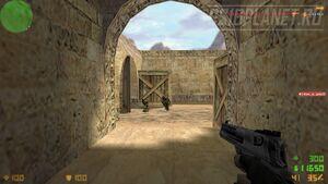 Клиент игры CS 1.6 (GSClient)