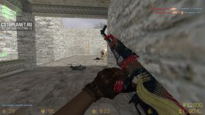 CS 1.6 Revision