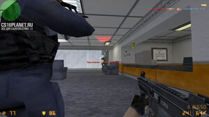 CS 1.6 с Ботами