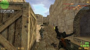 CS 1.6 Старая Версия