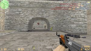 CS 1.6 Старая Версия