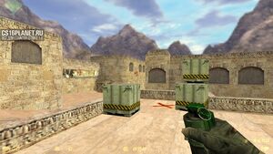 CS 1.6 Revolution