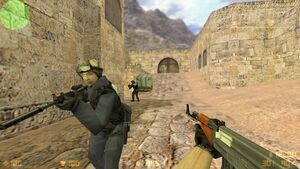 CS 1.6 от Сахара