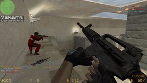 CS 1.6 ESWC