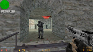 CS 1.6 от Огурцов