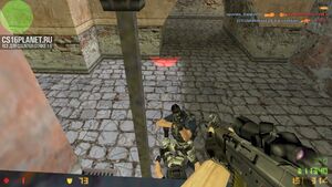 CS 1.6 Русская версия