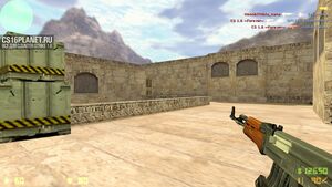 CS 1.6 Русская версия