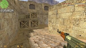 Клиент игры CS 1.6 (GSClient)