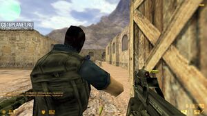 CS 1.6 на Windows 7