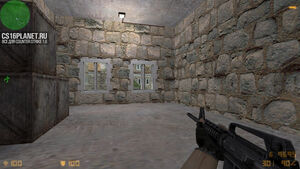 CS 1.6 чистая версия