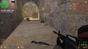 Клиент игры CS 1.6 (GSClient)
