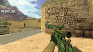 CS 1.6 Hydra