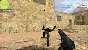 CS 1.6 Старая Версия
