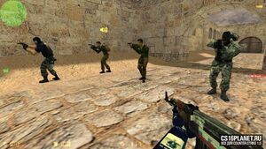 CS 1.6 от KOT3