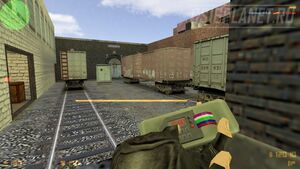 CS 1.6 на Windows 7