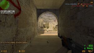 Клиент игры CS 1.6 (GSClient)