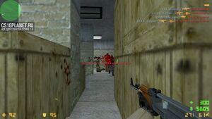 CS 1.6 на Windows 7