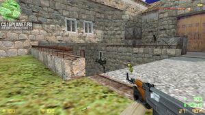 CS 1.6 чистая версия