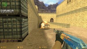 CS 1.6 Hydra
