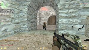 CS 1.6 Revision