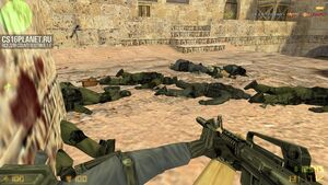CS 1.6 на Windows 7