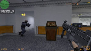 CS 1.6 чистая версия