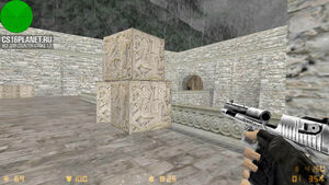 CS 1.6 от Огурцов