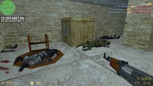 CS 1.6 Русская версия