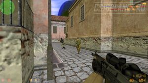 Клиент игры CS 1.6 (GSClient)