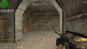CS 1.6 чистая версия