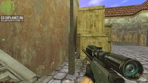 CS 1.6 Русский Спецназ
