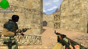 CS 1.6 от Русского Мясника